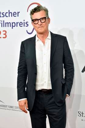 Malte Grunert at the award ceremony of the 21 German Hearing Film Award 2023 in the capital representative office of Deutsche Telekom Berlin, 20 06 2023 Foto:xN.xKubelkax xFuturexImage