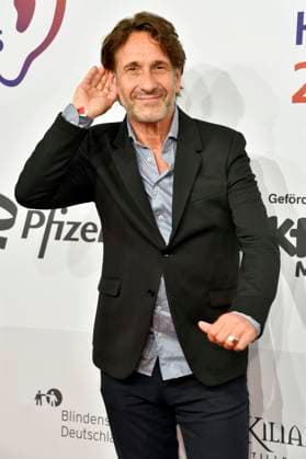 Falk Willy Wild at the award ceremony of the 21 German Hearing Film Award 2023 in the capital representative office of Deutsche Telekom Berlin, 20 06 2023 Foto:xN.xKubelkax xFuturexImage