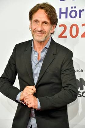 Falk Willy Wild at the award ceremony of the 21 German Hearing Film Award 2023 in the capital representative office of Deutsche Telekom Berlin, 20 06 2023 Foto:xN.xKubelkax xFuturexImage