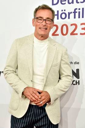 Jan Sosniok at the award ceremony of the 21 German Hearing Film Award 2023 in the capital representative office of Deutsche Telekom Berlin, 20 06 2023 Foto:xN.xKubelkax xFuturexImage