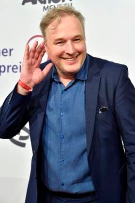 Stephan Grossmann at the award ceremony of the 21 German Hearing Film Award 2023 in the capital representative office of Deutsche Telekom Berlin, 20 06 2023 Foto:xN.xKubelkax xFuturexImage