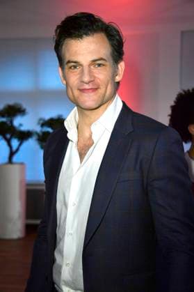 Torben Liebrecht at the award ceremony of the 21 German Hearing Film Award 2023 in the capital representative office of Deutsche Telekom Berlin, 20 06 2023 Foto:xN.xKubelkax xFuturexImage