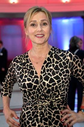 Dana Golombek at the award ceremony of the 21 German Hearing Film Award 2023 in the capital representative office of Deutsche Telekom Berlin, 20 06 2023. Foto:xN.xKubelkax xFuturexImage