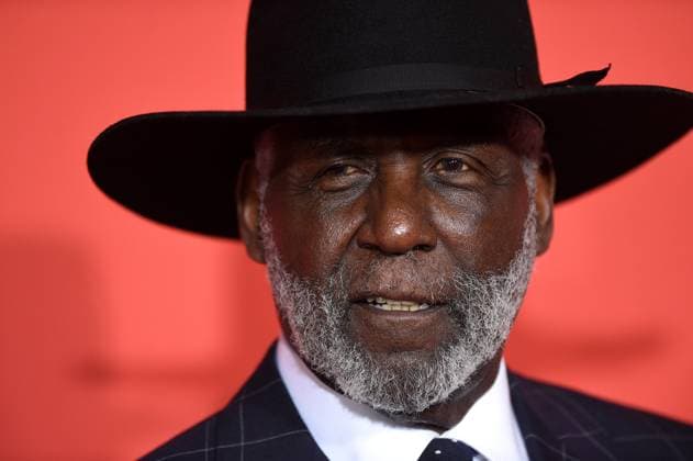 What Men Want Premiere - LA Richard Roundtree attends Paramount Pictures What Men Want Premiere at Regency Village Theatre on January 28, 2019 in Los Angeles, CA, USA. Photo by Lionel Hahn ABACAPRESS.COM Los Angeles CA United States  Copyright: xHahnxLionel ABACAx 668094_103 HahnxLionel ABACAx 668094_103