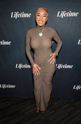 Bilder des Jahres 2023, Entertainment June 06 Entertainment Themen der Woche KW25 Entertainment Bilder des Tages Keyshia Cole: This Is My Story Screening - LA Keyshia Cole, Keyshia Cole: This Is My Story Screening at Grammy Museum in Los Angeles, CA, USA on June 21 2023. Photo by Fati S ABACAPRESS.COM Los Angeles CA United States  Copyright: xFatixSadou ABACAPRESS.COMx 857843_005 FatixSadou ABACAPRESS.COMx 857843_005