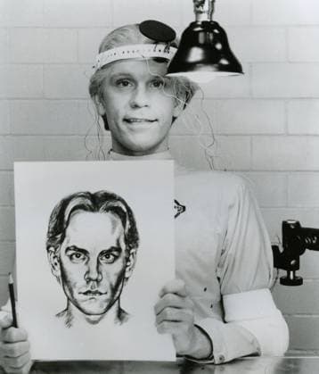 Actor John Malkovich in the movie Making Mr. Right, USA 1987 