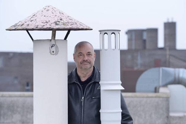 Valenciennes Jean-Pierre Jeunet Portrait Session Jean-Pierre Jeunet attending a photo session during the 9th Festival 2 Cinema of Valenciennes in Valenciennes, France on March 23, 2019. Photo by Aurore Marechal ABACAPRESS.COM Valenciennes France  Copyright: xMarechalxAurore ABACAx 675994_001 MarechalxAurore ABACAx 675994_001
