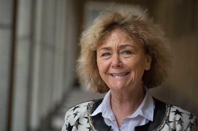 STOCKHOLM 2016-03-14 Politikern Beatrice Ask (M) fotograferad inför sin 60-arsdag i april STOCKHOLM SVERIGE PER x11540x *** STOCKHOLM 2016 03 14 Politician Beatrice Ask M photographed before her 60th birthday in April STOCKHOLM SWEDEN PER x11540x  Copyright: xErikxNylander TTx BEATRICE ASK