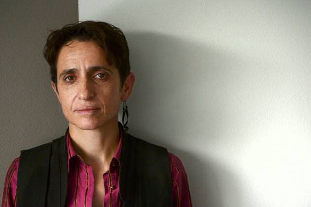 GÖTEBORG 20150924 Den ryskamerikanska journalisten och författaren Masha Gessen invigningstalade pa bokmässan pa Svenska mässan i Göteborg pa torsdagen. GÖTEBORG SVERIGE x10080x *** GÖTEBORG 20150924 Russian-American journalist and author Masha Gessen gave the opening speech at the Swedish Book Fair in Gothenburg on Thursday GÖTEBORG SVERIGE x10080x  Copyright: xFredrikxSandberg TTx BOKMÄSSAN 2015