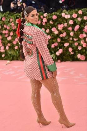 The 2019 Met Gala Celebrating Camp: Notes On Fashion 04 Ashley Graham attends The 2019 Met Gala Celebrating Camp: Notes On Fashion at The Metropolitan Museum of Art on May 06, 2019 in New York City. Photo by Lionel Hahn ABACAPRESS.COM New York New York  Copyright: xHahnxLionel ABACAx 681783_103 HahnxLionel ABACAx 681783_103