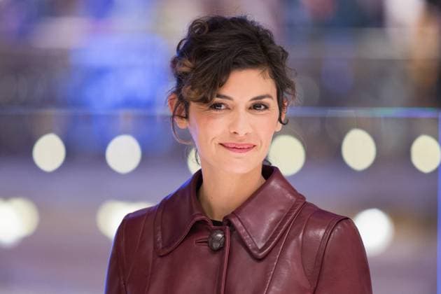 Audrey Tautou Opens Galeries Lafayette?s Christmas Decorations - Paris Audrey Tautou at the opening of Christmas decorations at Les Galeries Lafayette Store in Paris, France on november 8th 2016. Photo by Nasser Berzane ABACAPRESS.COM Paris France  Copyright: xBerzanexNasser ABACAx 570481_089 BerzanexNasser ABACAx 570481_089