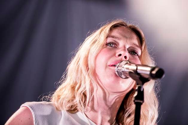 Astrid S live at Tinderbox 2023, Odense, Denmark Odense, Denmark. 24th, June 2023. The Norwegian singer and songwriter Astrid S performs a live concert during the Danish music festival Tinderbox 2023 in Odense. Odense Denmark  Copyright: xGonzalesxPhoto LassexLagonix