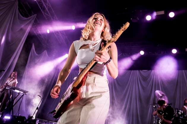 Astrid S live at Tinderbox 2023, Odense, Denmark Odense, Denmark. 24th, June 2023. The Norwegian singer and songwriter Astrid S performs a live concert during the Danish music festival Tinderbox 2023 in Odense. Odense Denmark  Copyright: xGonzalesxPhoto LassexLagonix