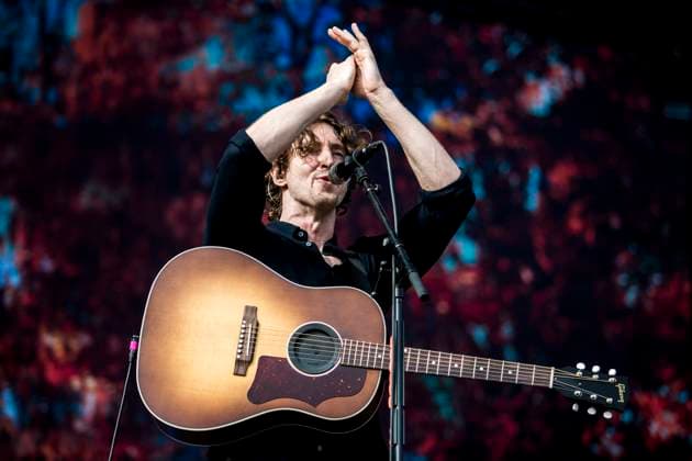 Dean Lewis live at Tinderbox 2023, Odense, Denmark Odense, Denmark. 24th, June 2023. The Australian singer and songwriter Dean Lewis performs a live concert during the Danish music festival Tinderbox 2023 in Odense. Odense Denmark  Copyright: xGonzalesxPhoto LassexLagonix