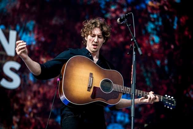 Dean Lewis live at Tinderbox 2023, Odense, Denmark Odense, Denmark. 24th, June 2023. The Australian singer and songwriter Dean Lewis performs a live concert during the Danish music festival Tinderbox 2023 in Odense. Odense Denmark  Copyright: xGonzalesxPhoto LassexLagonix
