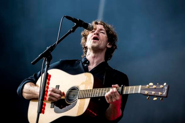 Dean Lewis live at Tinderbox 2023, Odense, Denmark Odense, Denmark. 24th, June 2023. The Australian singer and songwriter Dean Lewis performs a live concert during the Danish music festival Tinderbox 2023 in Odense. Odense Denmark  Copyright: xGonzalesxPhoto LassexLagonix