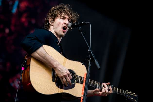 Dean Lewis live at Tinderbox 2023, Odense, Denmark Odense, Denmark. 24th, June 2023. The Australian singer and songwriter Dean Lewis performs a live concert during the Danish music festival Tinderbox 2023 in Odense. Odense Denmark  Copyright: xGonzalesxPhoto LassexLagonix