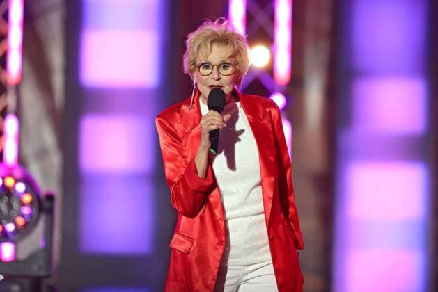 ORF Wenn die Musi spielt singer Peggy March during rehearsals for the music open air Wenn die Musi spielt on 23 06 2023 in Bad Kleinkirchheim 20230623SBK0109