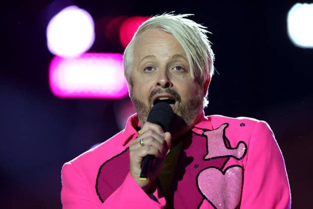 ORF Wenn die Musi spielt singer Ross Antony during rehearsals for the music open air Wenn die Musi spielt on 23 06 2023 in Bad Kleinkirchheim 20230623SBK0146