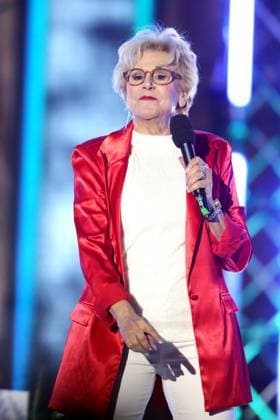 ORF Wenn die Musi spielt singer Peggy March during rehearsals for the music open air Wenn die Musi spielt on 23 06 2023 in Bad Kleinkirchheim 20230623SBK0119