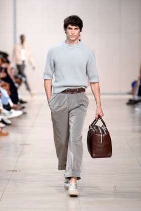 Entertainment Themen der Woche KW25 Entertainment Bilder des Tages Hermes Menswear spring summer 2024 PARIS 24 June 2023 Hermes Menswear spring summer 2024 PARIS 24 June 2023, Credit:xxx Avalon  Copyright: xxxxx xAvalonx 0785204626