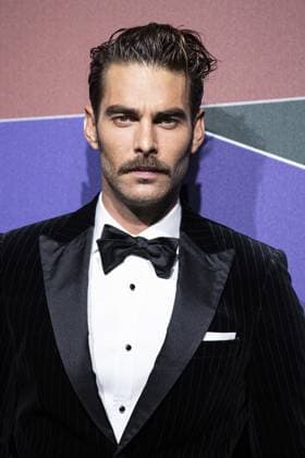 MFW - AmFar Gala Night Jon Kortajarena attends the AmFar Gala Nigth during Milan Fashion Week on September 21, 2019 in Milan, Italy. Photo by Marco Piovanotto ABACAPRESS.COM Milan Italy  Copyright: xPiovanottoxMarco ABACAx 701072_108 PiovanottoxMarco ABACAx 701072_108