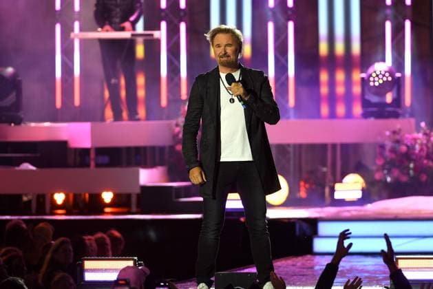 24 06 2023 Bad Kleinkirchheim St Oswald am Hoferriegel in Austria AUT Wenn die Musi spielt Open Air 2023 Nik P ,