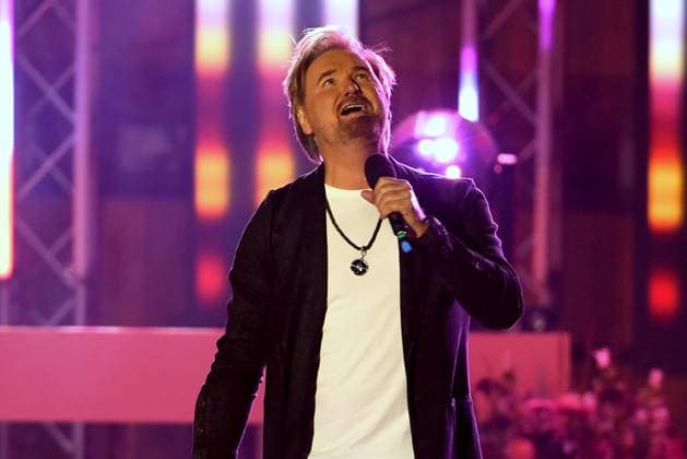 24 06 2023 Bad Kleinkirchheim St Oswald am Hoferriegel in Austria AUT Wenn die Musi spielt Open Air 2023 Nik P ,