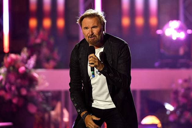24 06 2023 Bad Kleinkirchheim St Oswald am Hoferriegel in Austria AUT Wenn die Musi spielt Open Air 2023 Nik P ,