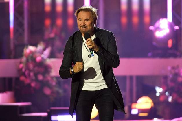 24 06 2023 Bad Kleinkirchheim St Oswald am Hoferriegel in Austria AUT Wenn die Musi spielt Open Air 2023 Nik P ,