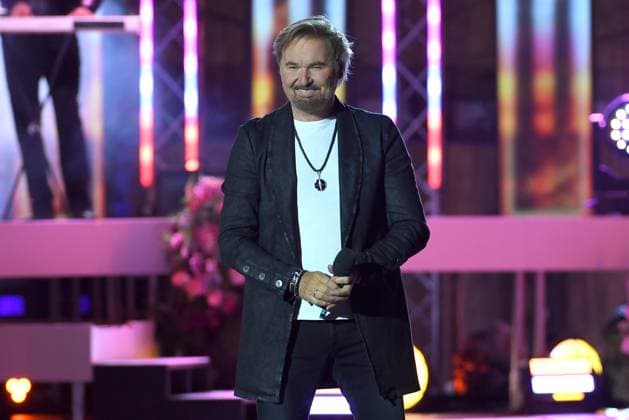 24 06 2023 Bad Kleinkirchheim St Oswald am Hoferriegel in Austria AUT Wenn die Musi spielt Open Air 2023 Nik P ,