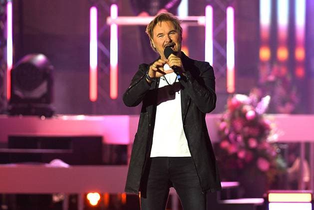 24 06 2023 Bad Kleinkirchheim St Oswald am Hoferriegel in Austria AUT Wenn die Musi spielt Open Air 2023 Nik P ,