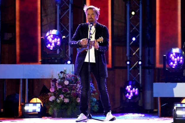 24 06 2023 Bad Kleinkirchheim St Oswald am Hoferriegel in Austria AUT Wenn die Musi spielt Open Air 2023 Nik P ,
