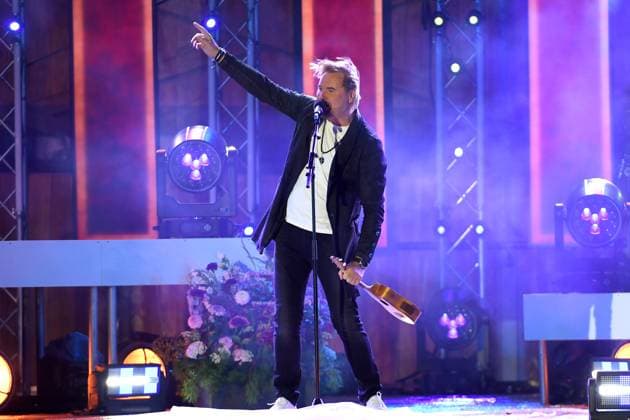 24 06 2023 Bad Kleinkirchheim St Oswald am Hoferriegel in Austria AUT Wenn die Musi spielt Open Air 2023 Nik P ,