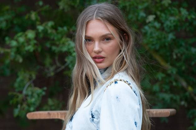 PFW - Christian Dior Photocall AM Romee Strijd attending the Christian Dior Womenswear Spring Summer 2020 show as part of Paris Fashion Week in Paris, France on September 24, 2019. Photo by Aurore Marechal ABACAPRESS.COM Paris France  Copyright: xMarechalxAurore ABACAx 701542_048 MarechalxAurore ABACAx 701542_048