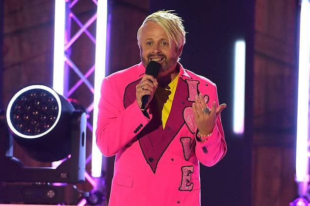 24 06 2023 Bad Kleinkirchheim St Oswald am Hoferriegel in Austria AUT Wenn die Musi spielt Open Air 2023 Ross Antony,
