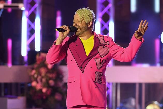 24 06 2023 Bad Kleinkirchheim St Oswald am Hoferriegel in Austria AUT Wenn die Musi spielt Open Air 2023 Ross Antony,