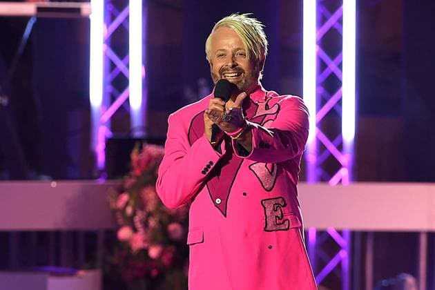 24 06 2023 Bad Kleinkirchheim St Oswald am Hoferriegel in Austria AUT Wenn die Musi spielt Open Air 2023 Ross Antony,