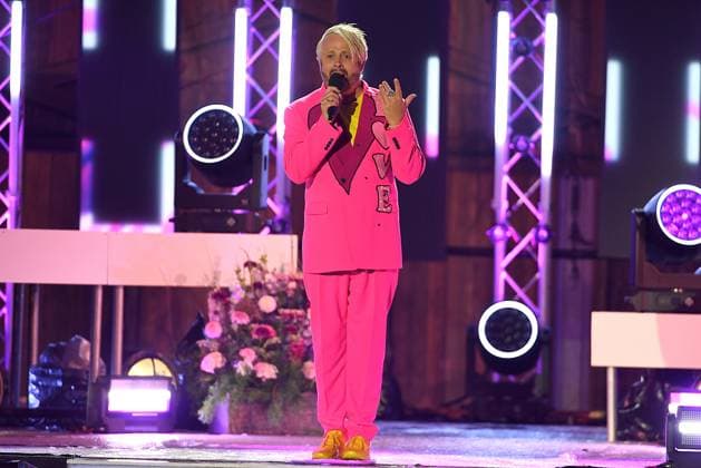 24 06 2023 Bad Kleinkirchheim St Oswald am Hoferriegel in Austria AUT Wenn die Musi spielt Open Air 2023 Ross Antony,