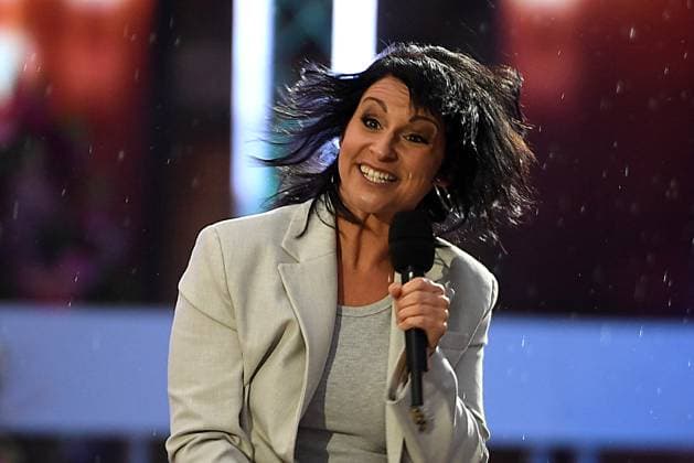 24 06 2023 Bad Kleinkirchheim St Oswald am Hoferriegel in Austria AUT Wenn die Musi spielt Open Air 2023 Tamara Kapeller,