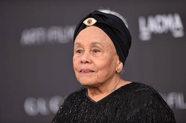 LACMA Art Film Gala - LA Betye Saar attends the 2019 LACMA 2019 Art + Film Gala on November 02, 2019 in Los Angeles, CA, USA. Photo by Lionel Hahn ABACAPRESS.COM Los Angeles CA  Copyright: xHahnxLionel ABACAx 707454_341 HahnxLionel ABACAx 707454_341
