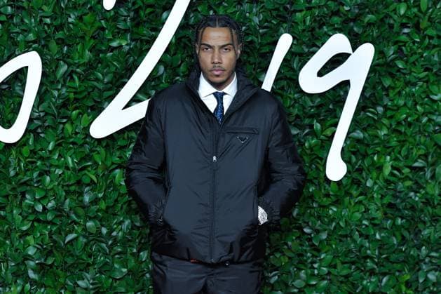 Fashion Awards 2019 - London AJ Tracey attending the Fashion Awards 2019 at the Royal Albert Hall in London, England on December 02, 2019. Photo by Aurore Marechal ABACAPRESS.COM London United Kingdom  Copyright: xMarechalxAurore ABACAx 711524_046 MarechalxAurore ABACAx 711524_046