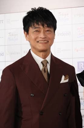June 26, 2023, Tokyo, Japan - Japanese actor Satoshi Jinbo attends a photocall of the awarding ceremony of the Short Shorts Film Festival & Asia 2023 in Tokyo on Monday, June 26, 2023. Poland based Japanese animation artist Izumi Yoshida won the George Lucas award, grand prix of the film festival for her short animation movie The Bridge . (photo by Yoshio Tsunoda AFLO)  , aflo_222753552.jpg,