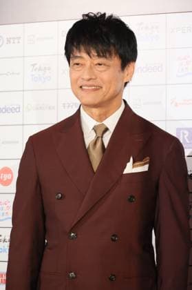 June 26, 2023, Tokyo, Japan - Japanese actor Satoshi Jinbo attends a photocall of the awarding ceremony of the Short Shorts Film Festival & Asia 2023 in Tokyo on Monday, June 26, 2023. Poland based Japanese animation artist Izumi Yoshida won the George Lucas award, grand prix of the film festival for her short animation movie The Bridge . (photo by Yoshio Tsunoda AFLO)  , aflo_222753555.jpg,