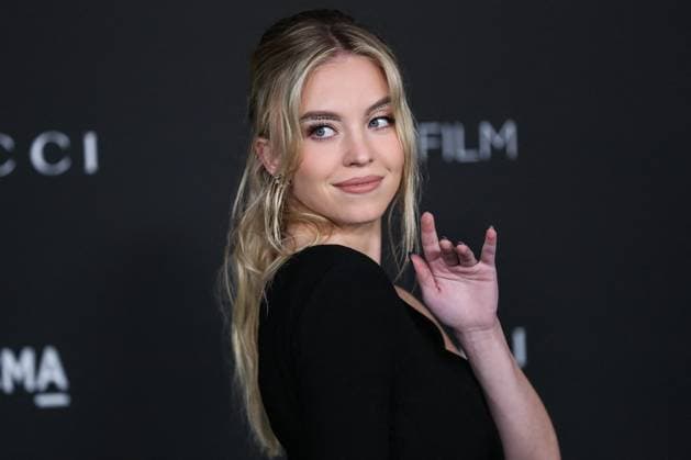 10th Annual LACMA Art+Film Gala - LA Sydney Sweeney wearing a Saint Laurent dress arrives at the 10th Annual LACMA Art + Film Gala 2021 held at the Los Angeles County Museum of Art on November 6, 2021 in Los Angeles, CA, USA. Photo by Xavier Collin Image Press Agency ABACAPRESS.COM Los Angeles CA United States  Copyright: xCollinxXavier ImagexPressxAgencyxABACAx 787231_197 CollinxXavier ImagexPressxAgencyxABACAx 787231_197