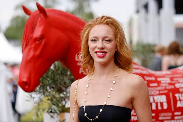 Entertainment Themen der Woch KW26 Bilder des Jahres 2023, Entertainment 06 Juni Entertainment Bilder des Tages Model Anna Ermakova bei der CHIO Aachen Media Night 2023 der CHIO 2023. Aachen, 27.06.2023 NRW Deutschland *** Model Anna Ermakova at the CHIO Aachen Media Night 2023 the CHIO 2023 Aachen, 27 06 2023 NRW Germany Copyright: xChristophxHardtx