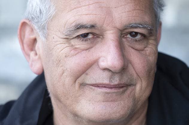 Les Arcs Laurent Cantet Portrait Laurent Cantet attending a photo session as part of the 13th Les Arcs Film Festival in Bourg Saint Maurice, France on December 15, 2021. Photo by Aurore Marechal ABACAPRESS.COM Bourg Saint Maurice France  Copyright: xMarechalxAurore ABACAx 791796_011 MarechalxAurore ABACAx 791796_011