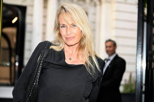 Espace Heurgon?s 2nd Anniversary Celebration - Paris Estelle Lefebure during Espace Heurgon?s 2nd anniversary celebration on June 27, 2023, in Paris, France. Photo by Victor Joly ABACAPRESS.COM Paris France  Copyright: xJolyxVictor ABACAx 858630_070 JolyxVictor ABACAx 858630_070