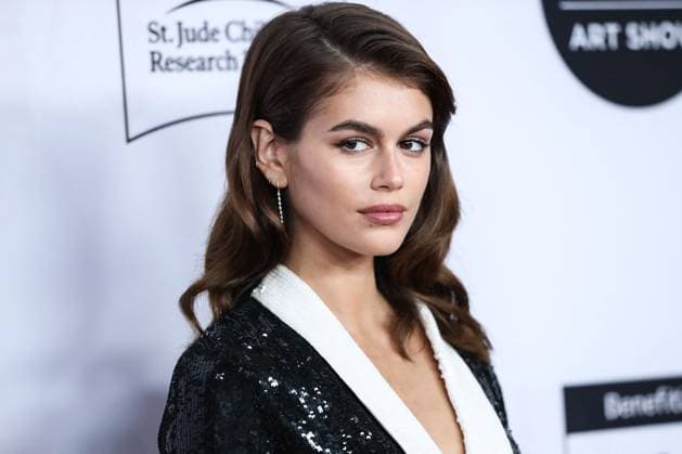 27th Annual LA Art Show Opening Night Gala - LA American model Kaia Jordan Gerber arrives at the 27th Annual LA Art Show Opening Night Gala Benefiting St. Jude Children s Research Hospital hosted by Kaia Gerber held at the Los Angeles Convention Center on January 19, 2022 in Los Angeles, California, United States. Photo by Xavier Collin Image Press Agency ABACAPRESS.COM Los Angeles California United States  Copyright: xCollinxXavier ImagexPressxAgencyxABACAx 795369_048 CollinxXavier ImagexPressxAgencyxABACAx 795369_048