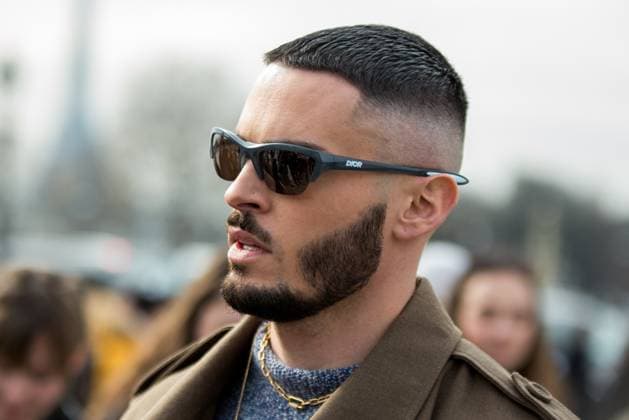 PFW - Dior - Outside Arrivals - Womenswear Fall Winter 2022 2023 2022 NB Baptiste Giabiconi attends the Dior Womenswear Fall Winter 2022 2023 show as part of Paris Fashion Week on March 01, 2022 in Paris, France. Photo by Nasser Berzane ABACAPRESS.COM Paris France  Copyright: xBerzanexNasser ABACAx 800533_043 BerzanexNasser ABACAx 800533_043